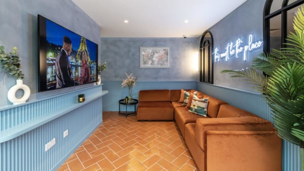 CA Ventures Rooms V1 property
